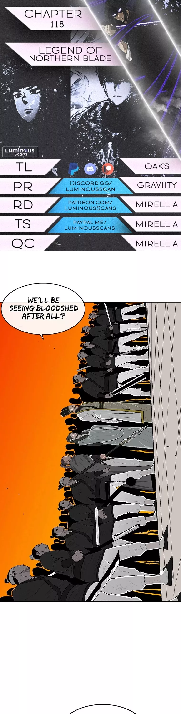 Chapter 118, page 1