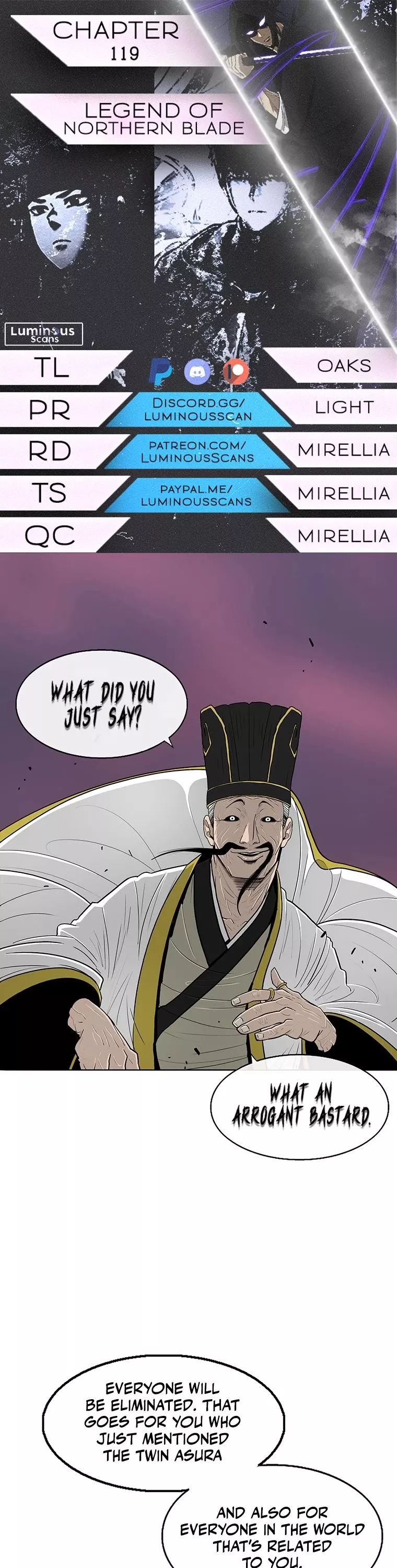 Chapter 119, page 1